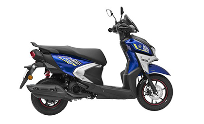 Yamaha Ray ZR Street Rally Price, Mileage, Images, Specs - Bikeleague