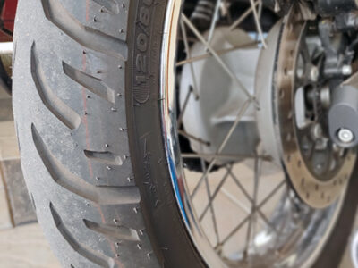 Types of two wheeler tyres explained