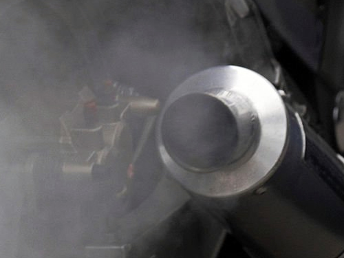 pollution under control certificate & bharat stage emission standards in motorcycles in india