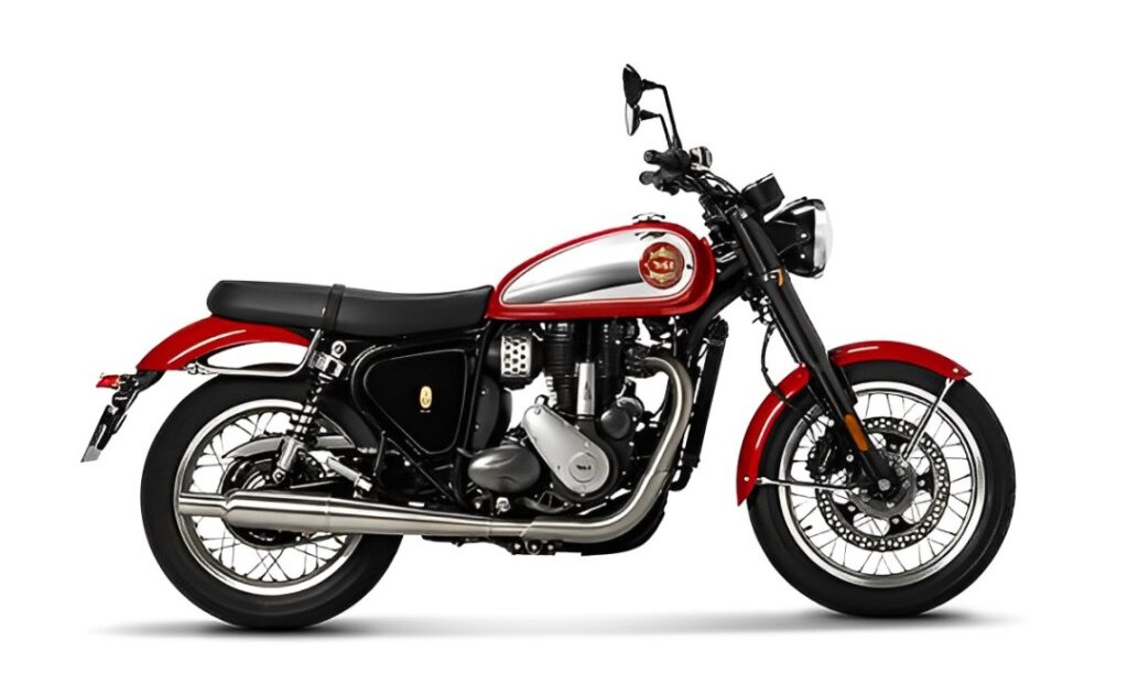 BSA Gold Star 650 Price, Mileage, Colors in 2024 - Bikeleague India