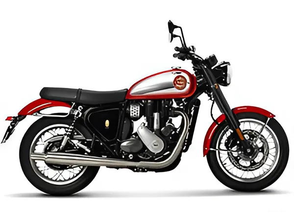  gold star 650 bike model from bsa bikes in india