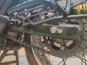 different types of motorcycle swingarm