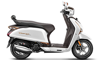 Hero Destini 125 scooter