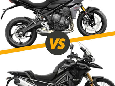 Adventure bikes vs Touring bikes which one is the best