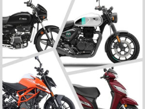 Best bike for new riders in India