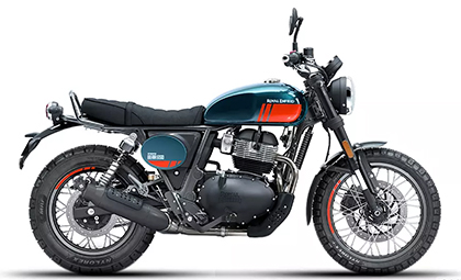 Royal Enfield Bear 650