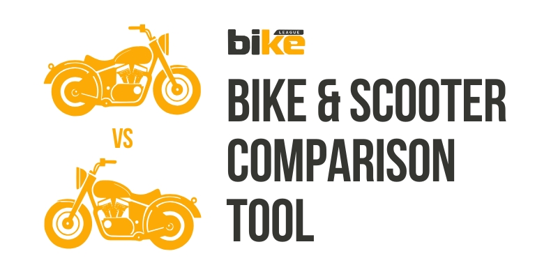 compare bikes in India