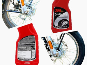 Everything about bike tyre polish in India