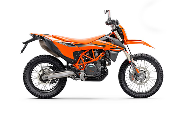 KTM 390 ENDURO R        