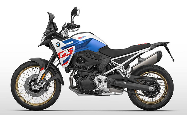 BMW F 900 GS