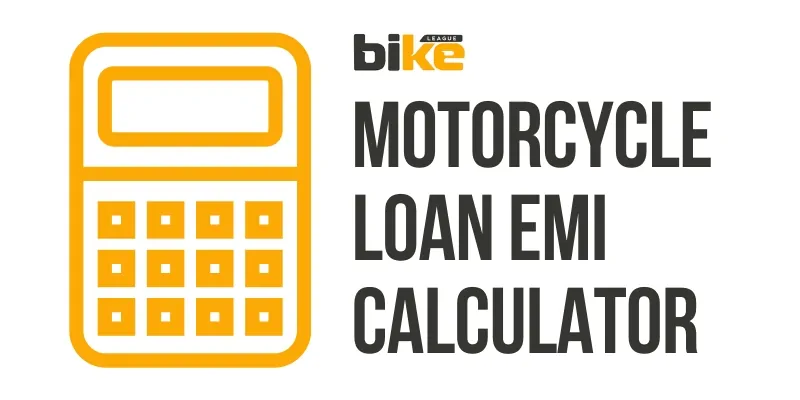 Bike Loan EMI Calculator from converters and calculators for bikes